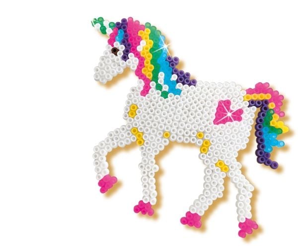 SES Creative Ironing Beads - Unicorns and Princesses