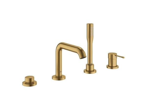 GROHE Essence4-huls kar- & brusekombination