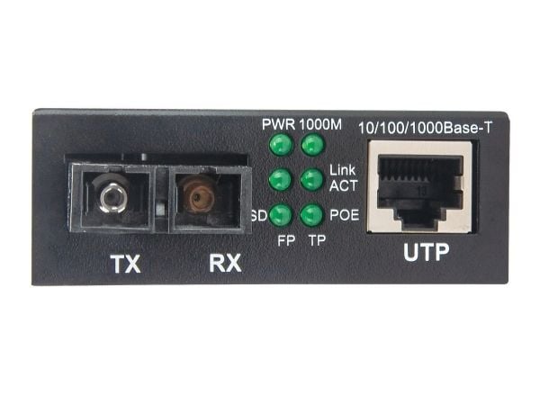 Intellinet 508209, 1000 Mbit/s, 1000Base-T, 1000Base-LX, IEEE 802.3, IEEE 802.3ab, IEEE 802.3af, IEEE 802.3at, IEEE 802.3u, Gigabit Ethernet, 10,10...