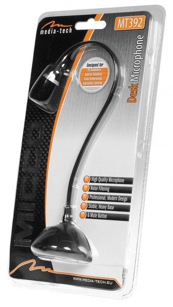 Media-Tech MICCO MT392 - Mikrofon