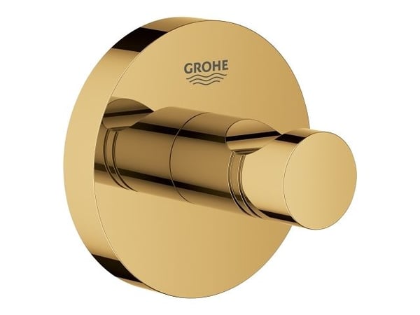 Grohe Essentials håndklædekrog - Poleret Cool Sunrise