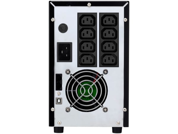 PowerWalker VI 3000 RLE, 3 kVA, 1800 W, 165 V, 290 V, 50 Hz, 230 V