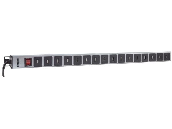 Intellinet Network Solutions -virtaliuska 16 USB-pistoketta (164498)