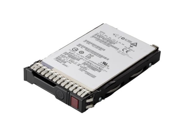 Hewlett Packard Enterprise P04533-B21 intern SSD 2,5" 1600 GB SAS MLC