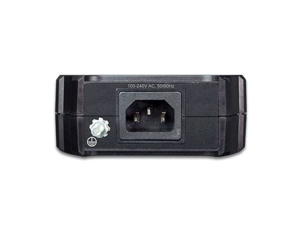 Planet POE-175-95, IEEE 802.3bt, 10/100/1000Base-T(X), Cat6, Svart, 100 - 240 V, DC 54