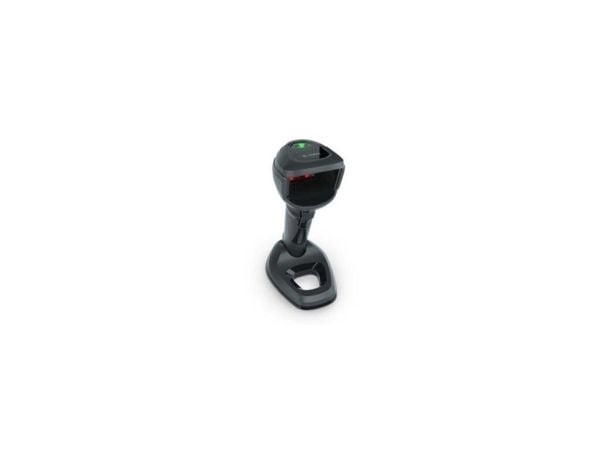 Zebra DS9908-SR - Streckkodsskanner - handhållen - 2D-imager - avkodad