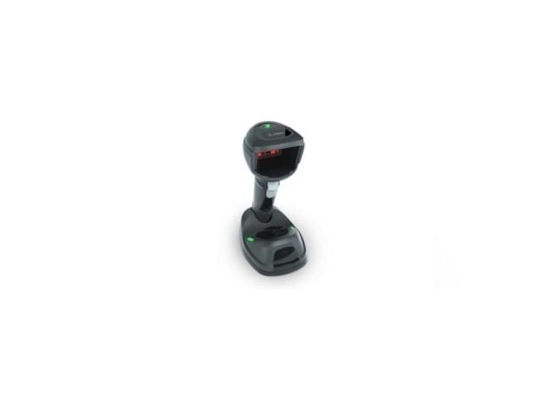 Zebra DS9908-SR - Streckkodsskanner - handhållen - 2D-imager - avkodad