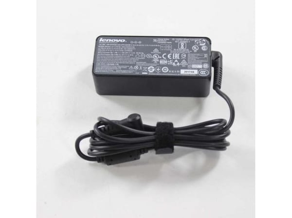 Lenovo - Strømadapter - AC 100-240 V - 45 watt - (CRU) - Tier 1 - for N22 Chromebook 80SF
