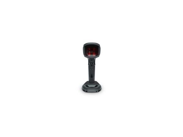 Zebra DS9908-SR - Strekkodeskanner - håndholdt - 2D-bildefremviser - dekodet - USB