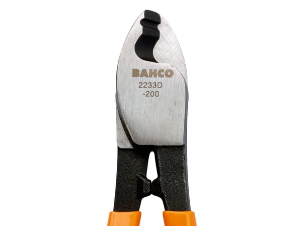 Bahco 2233D-240IP, 340 g, Oransje