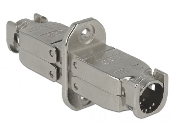 Delock - Nettverkkopler - LSA til LSA - STP - CAT 6