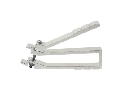 LogiLink WZ0038, Rostfritt stål