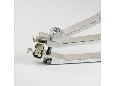 LogiLink WZ0038, Rostfritt stål