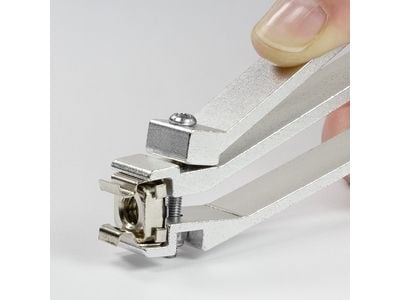LogiLink WZ0038, Rostfritt stål