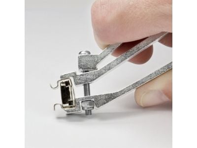 LogiLink WZ0038, Rostfritt stål