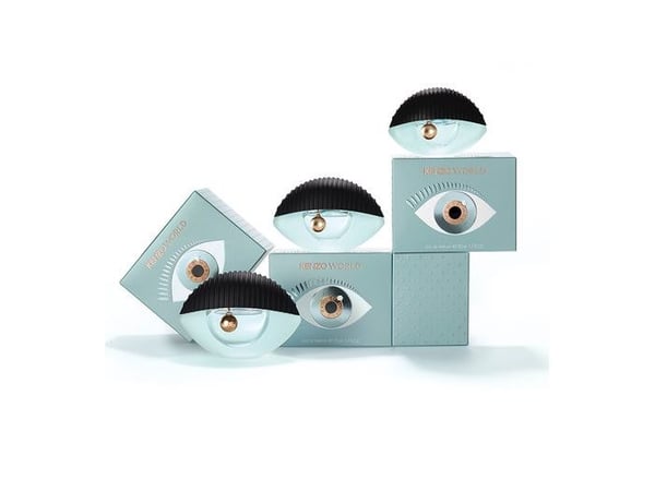Kenzo World Edp Spray 75 ml woman