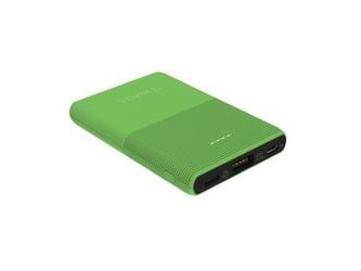 Terratec P50 Pocket, 5000 mAh, Lithium Polymer (LiPo), Grønn