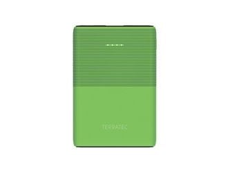 Terratec P50 Pocket, 5000 mAh, Lithium Polymer (LiPo), Grønn
