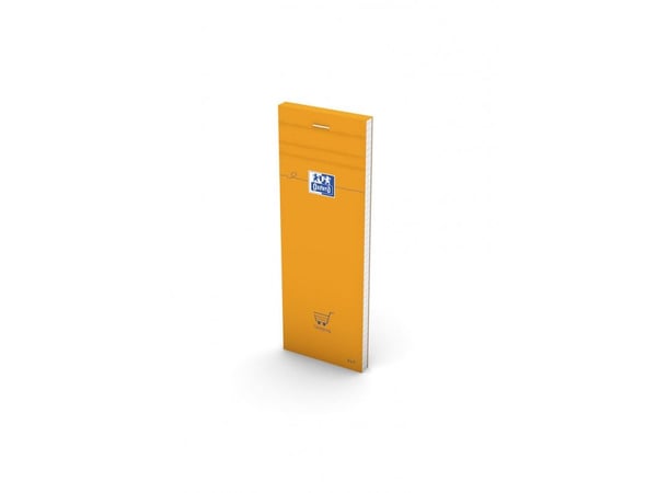 Oxford 100106276, Monokromatisk, Orange, Mat, 80 g/m², Universel