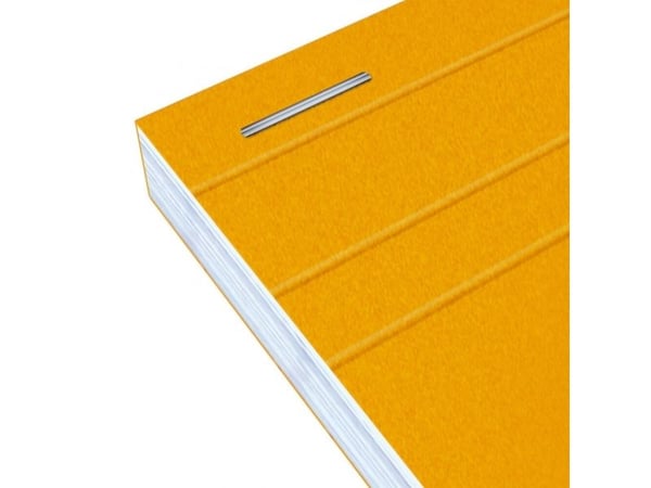 Oxford 100106276, Monokromatisk, Orange, Mat, 80 g/m², Universel