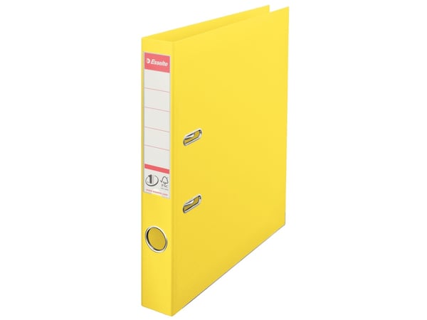 Esselte 13623, A4, Keltainen, 80 g/m², 5 cm, 287 mm, 52 mm