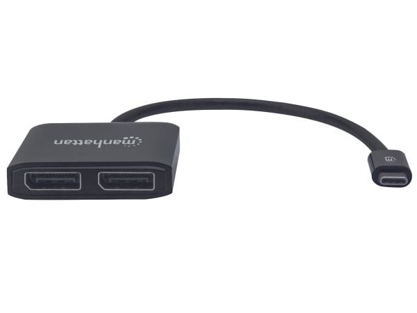 Manhattan 152952, 3.2 Gen 1 (3.1 Gen 1), Udgang DisplayPort, 3840 x 2160 piksler