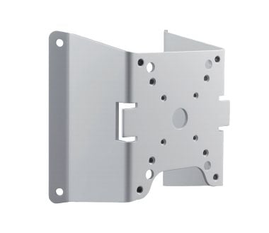 Bosch - Monteringsadapter for kamera - hjørnemonterbar - hvit, RAL 9003 - for FlexiDome IP 3000i IR; FLEXIDOME panoramic 5100i; 5100i IR