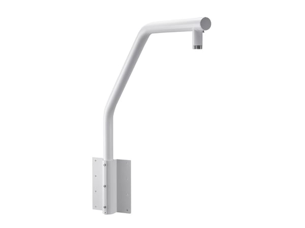 Bosch NDA-U-RMT - Hengende kameraarmmontering - parapetmonterbar, takmonterbar, veggmonterbar - innendørs, utendørs - hvit, RAL 9003 - for AUTODOME...