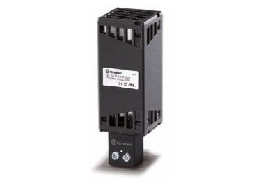 Finder 7H.51.0.230.0050, Skruv, Svart, Gjuten aluminium, CE, 110 - 230 V, 50 W