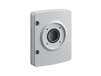 Bosch NDA-U-WMP - Veggmonteringsplate - innendørs, utendørs - hvit, RAL 9003 - for FlexiDome IP 3000i IR; FlexiDome multi 7000; 7000i IR; FLEXIDOME...