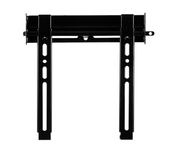 B-TECH BTV500 - Monteringssett (veggmontering) - for flatpanel - svart - skjermstørrelse: inntil 42" - veggmonterbar