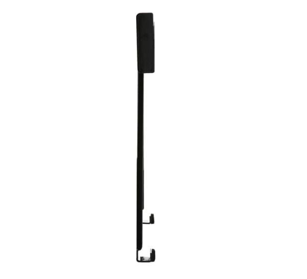 B-TECH BTV500 - Monteringssett (veggmontering) - for flatpanel - svart - skjermstørrelse: inntil 42" - veggmonterbar