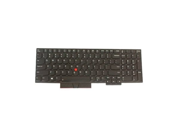 Lenovo 01YP766, Näppäimistö, Lenovo, Thinkpad P52/E580/L580
