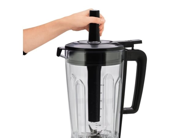 WMF Kult Pro 04.1663.0011, 1,8 l, 36000 RPM, Trinn, Knapper, 1,8 l, LED