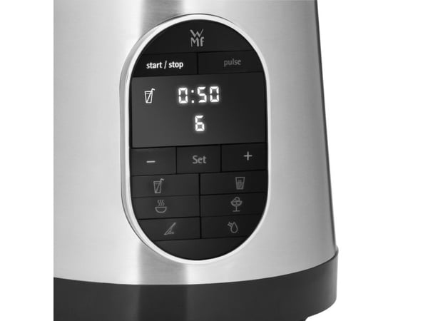 WMF Kult Pro 04.1663.0011, 1,8 l, 36000 RPM, Trinn, Knapper, 1,8 l, LED
