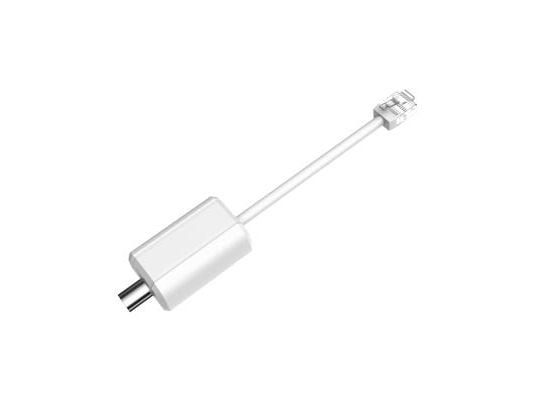Dahua Technology LR1002, Hvit, -40 - 60 °C, 0 - 95 °C, 56 mm, 27 mm, 21 mm
