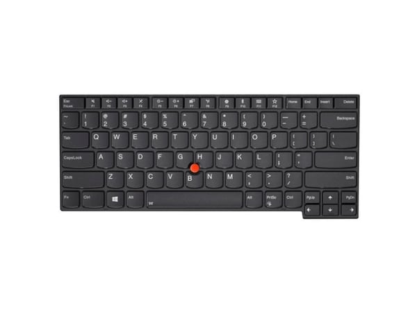 Lenovo 01EN606, Näppäimistö, Lenovo, Thinkpad T470s