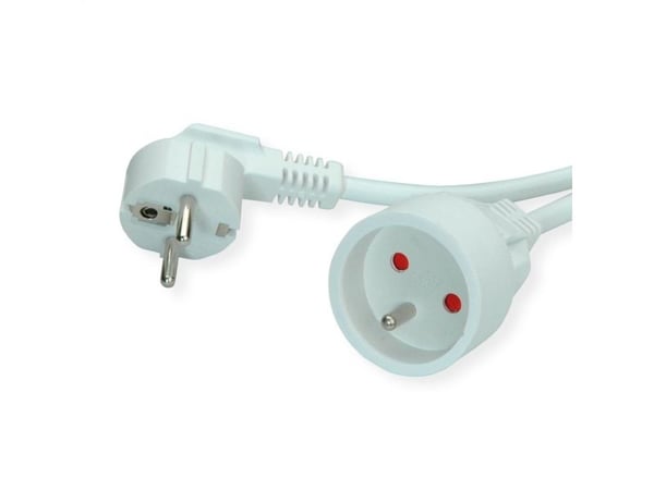 Value 19.99.1175, 10 m, CEE7/7, H05VV-F, 250 V