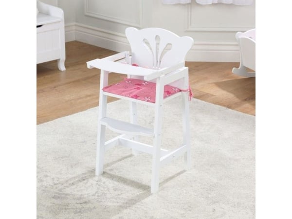 KidKraft Lil Doll, Dukkehøystol, 3 år