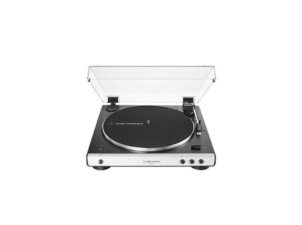 Audio-Technica Levysoitin Audio-Technica AT-LP60XBT VALKOINEN