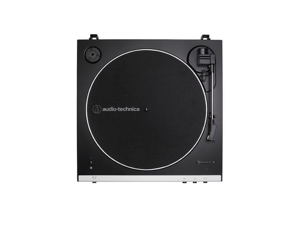 Audio-Technica Levysoitin Audio-Technica AT-LP60XBT VALKOINEN