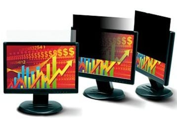 Privacy Filter 21.5" 16:9 AntiGlare, Frameless, Black