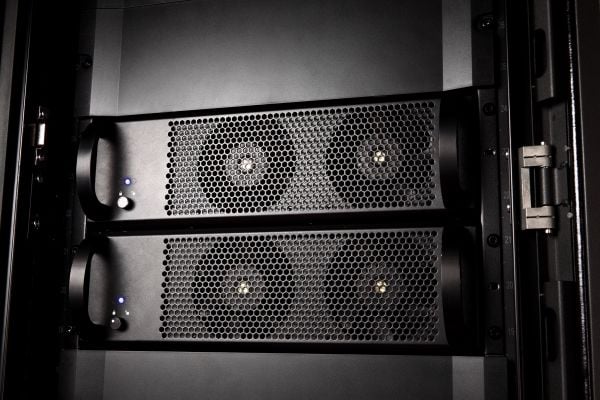 PowerWalker VFI 40K CPG PF1 3/3 BI, Dobbeltkonvertering (Online), 40 kVA, 40000 W, Sinus, 305 V, 520 V