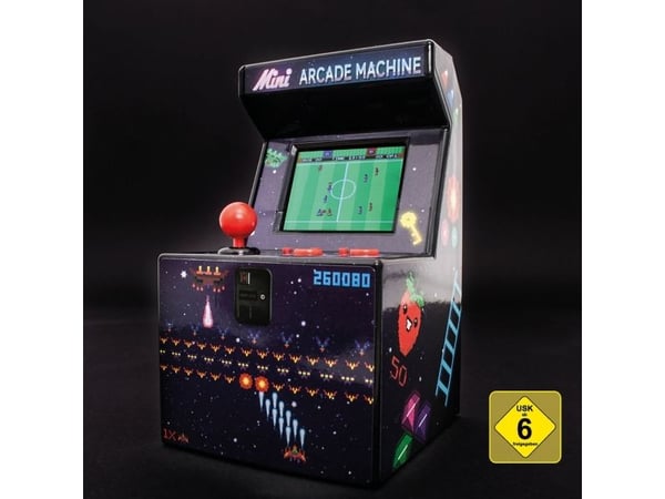 Thumbs Up 1001473, Flerfarget, Analog, D-pute, LCD, 6,35 cm (2.5"), AA