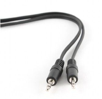 Gembird CCA-404 - Lydkabel - mini-phone stereo 3.5 mm hann til mini-phone stereo 3.5 mm hann - 1.2 m