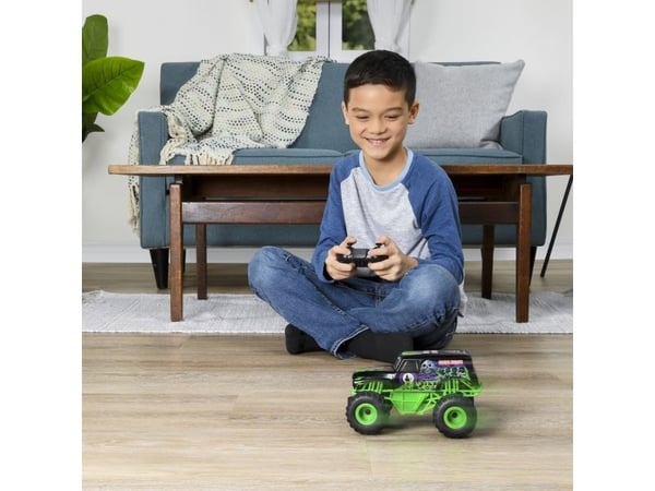 Monster Jam RC Scale 1:24 - Grave Digger