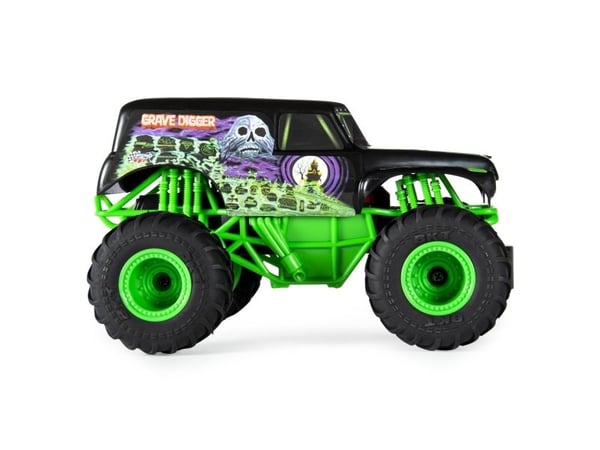 Monster Jam RC Scale 1:24 - Grave Digger