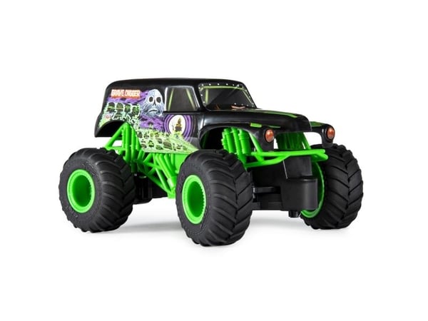 Monster Jam RC Scale 1:24 - Grave Digger