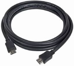 Gembird - HDMI-kabel med Ethernet - HDMI hann til HDMI hann - 4.5 m