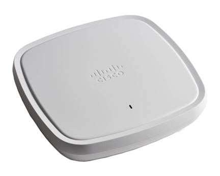 Cisco 9120, 2500 Mbit/s, IEEE 802.11ac, Multi User MIMO, Seinässä, Harmaa, Sisäinen